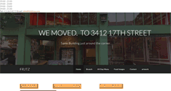 Desktop Screenshot of frjtzfries.com